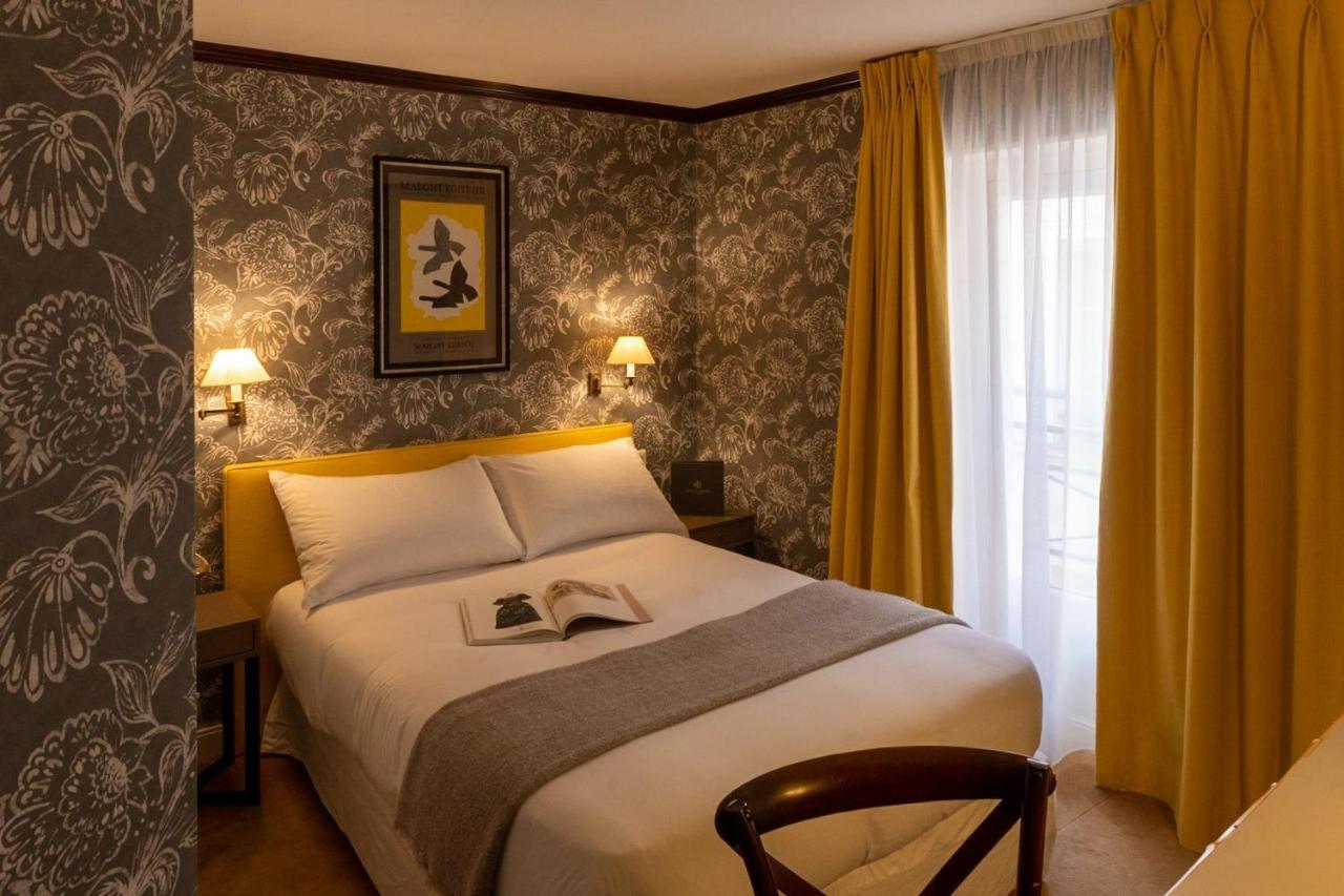 Hotel Du Danube Saint Germain Paříž Exteriér fotografie